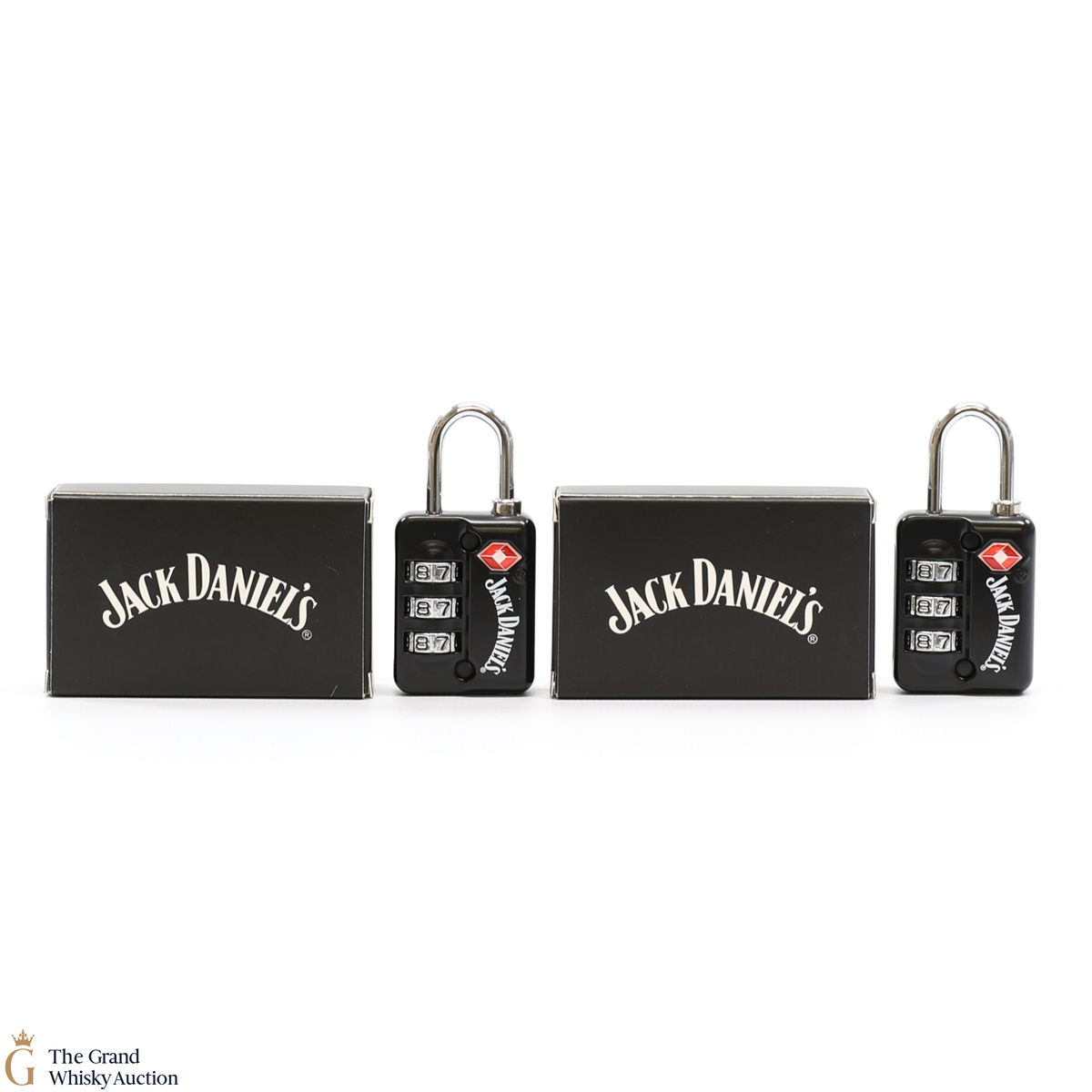 Jack Daniel's - Locks