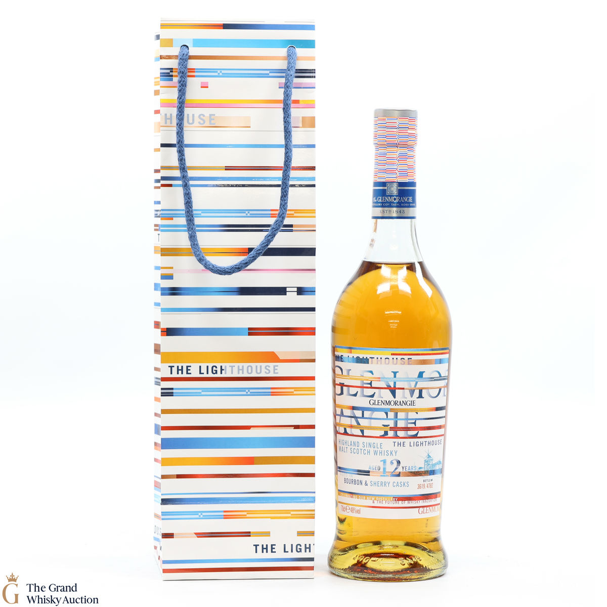 Glenmorangie - 12 Year Old - The Lighthouse
