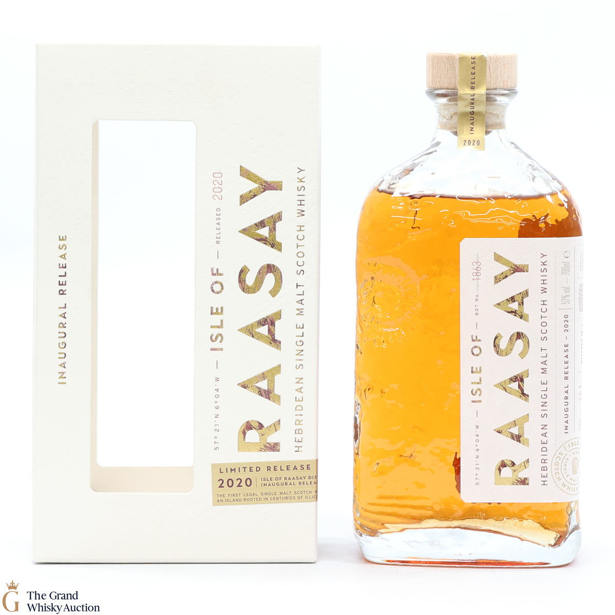 Raasay - Inaugural Release