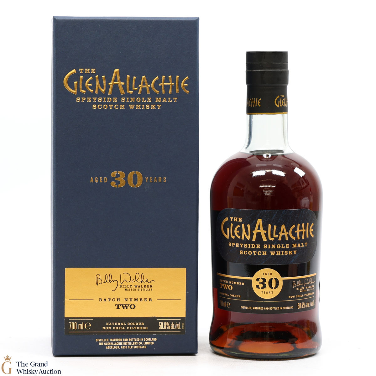 GlenAllachie - 30 Year Old - Batch Two
