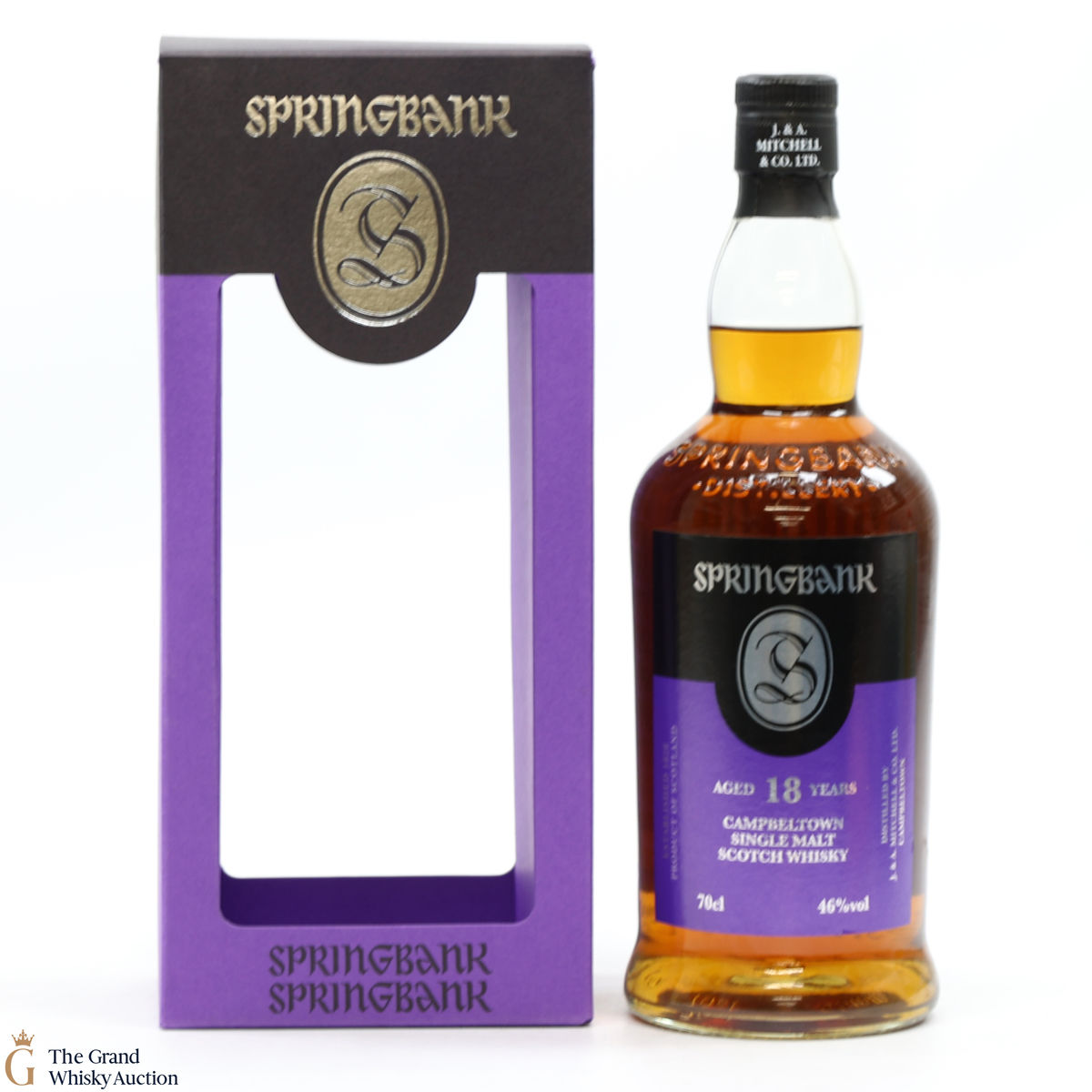 Springbank - 18 Year Old - 2020