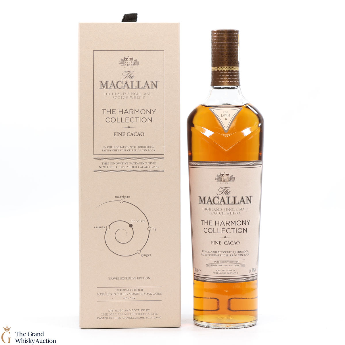 Macallan - The Harmony Collection - Fine Cacao 