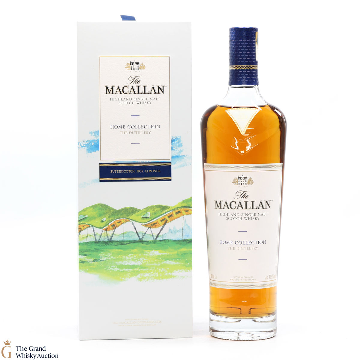 Macallan - Home Collection - The Distillery