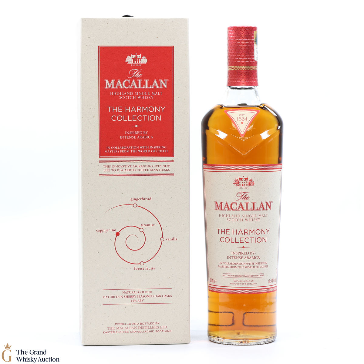 Macallan - The Harmony Collection - Intense Arabica