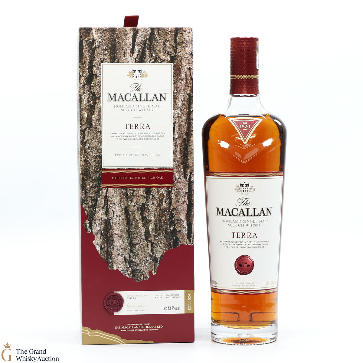 Macallan - The Quest Collection - Terra