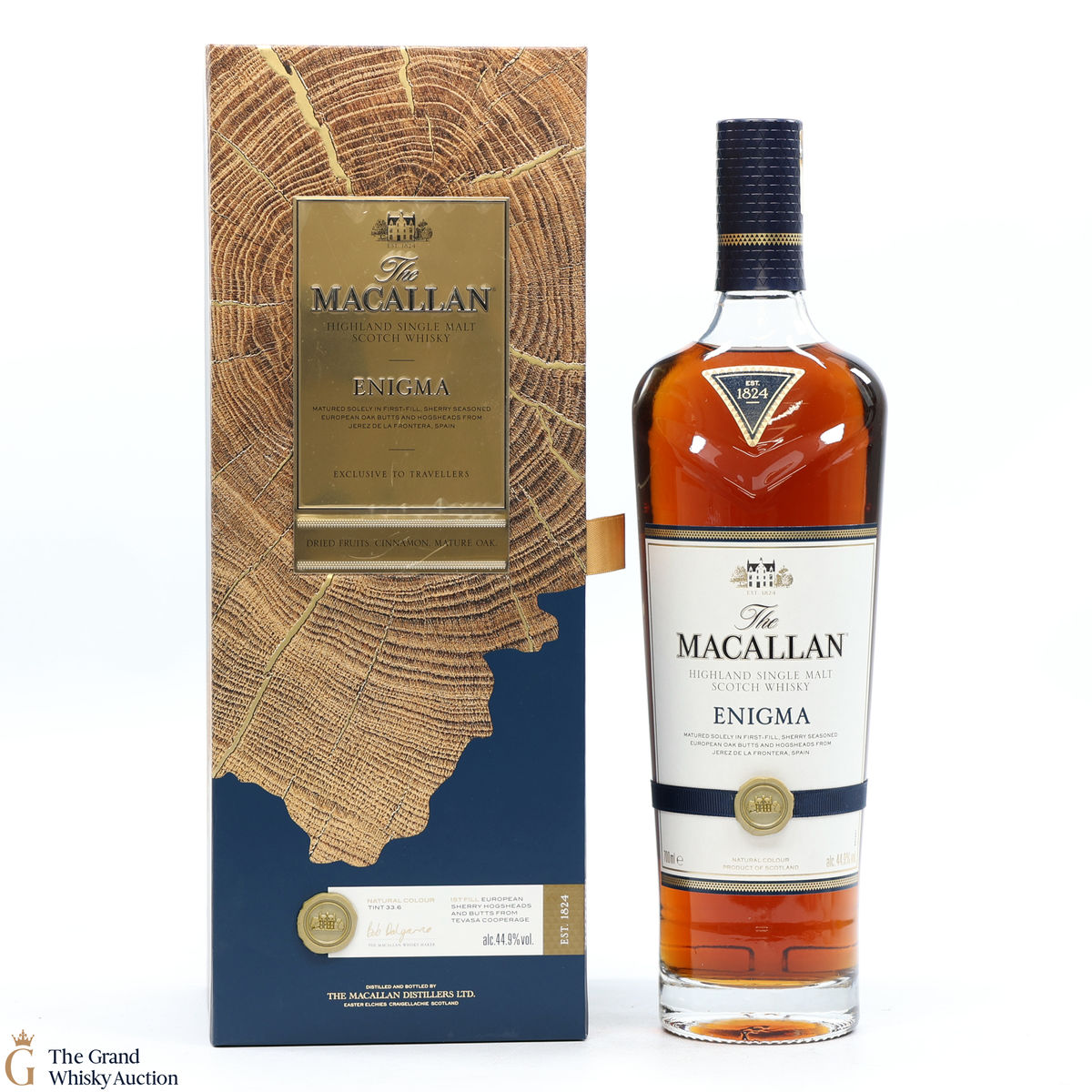 Macallan - The Quest Collection - Enigma 
