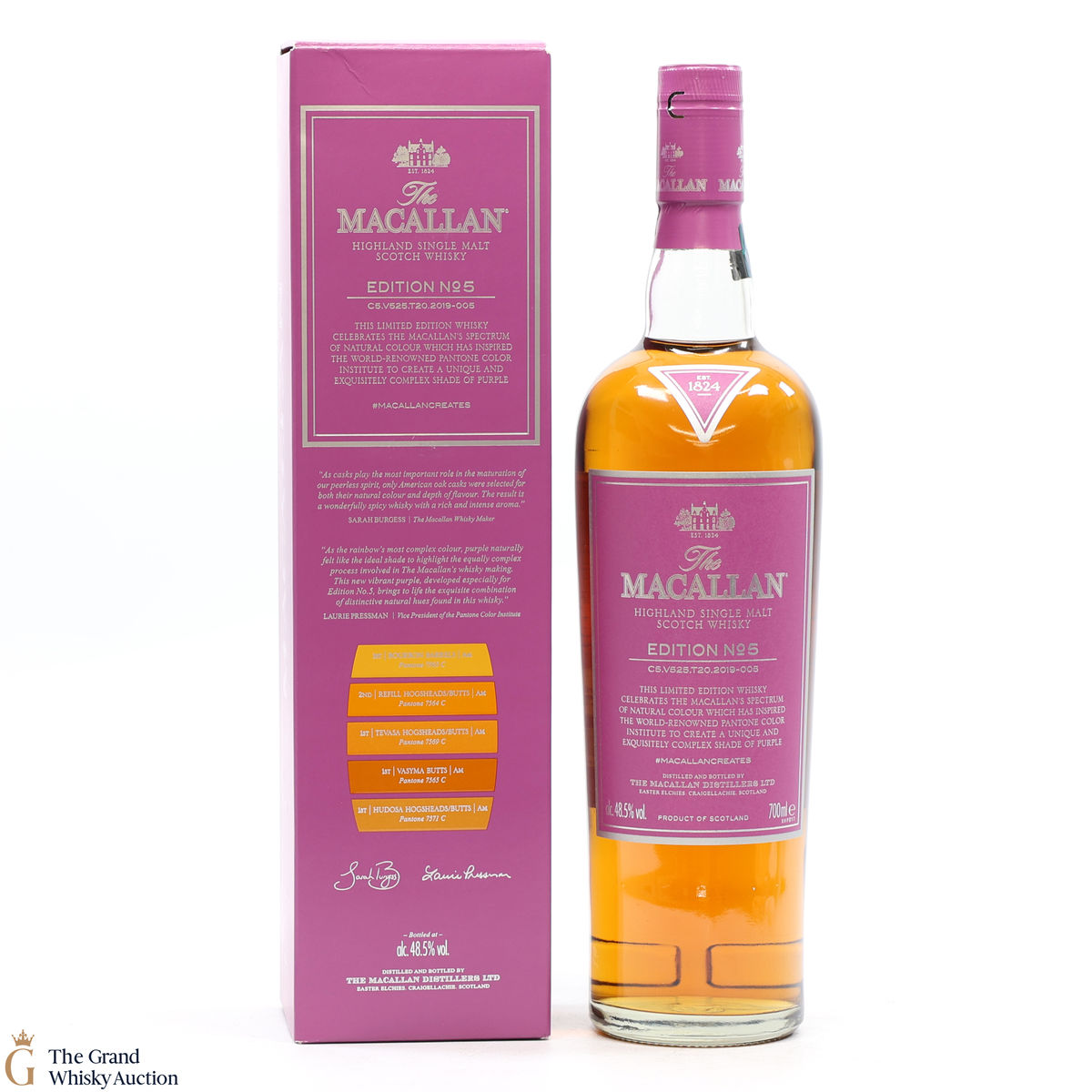 Macallan - Edition No.5