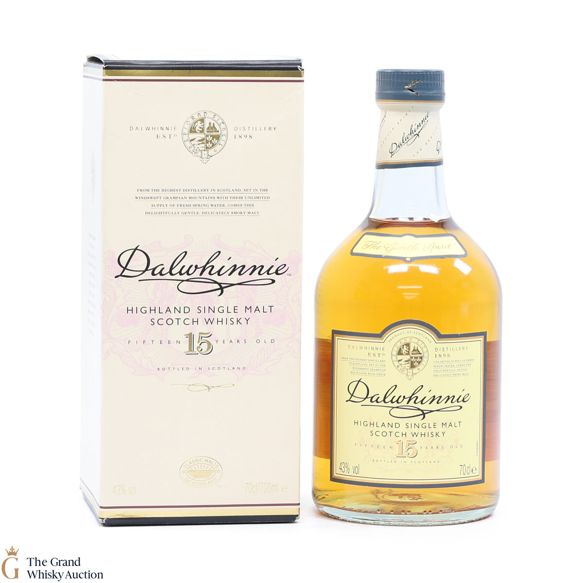 Dalwhinnie - 15 Year Old