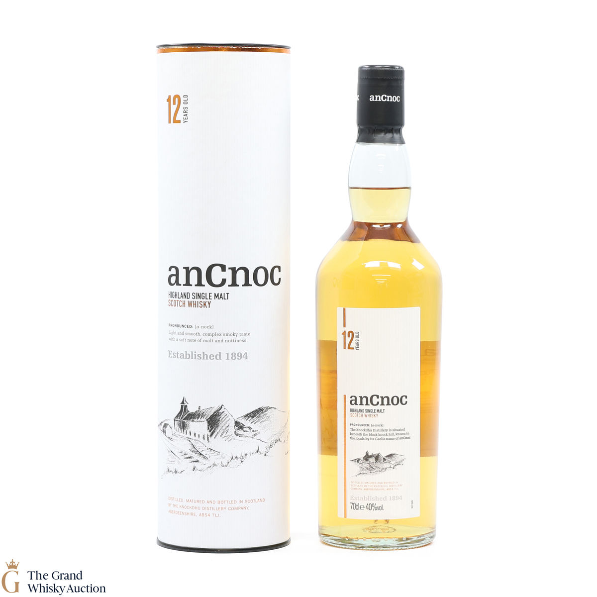 AnCnoc - 12 Year Old