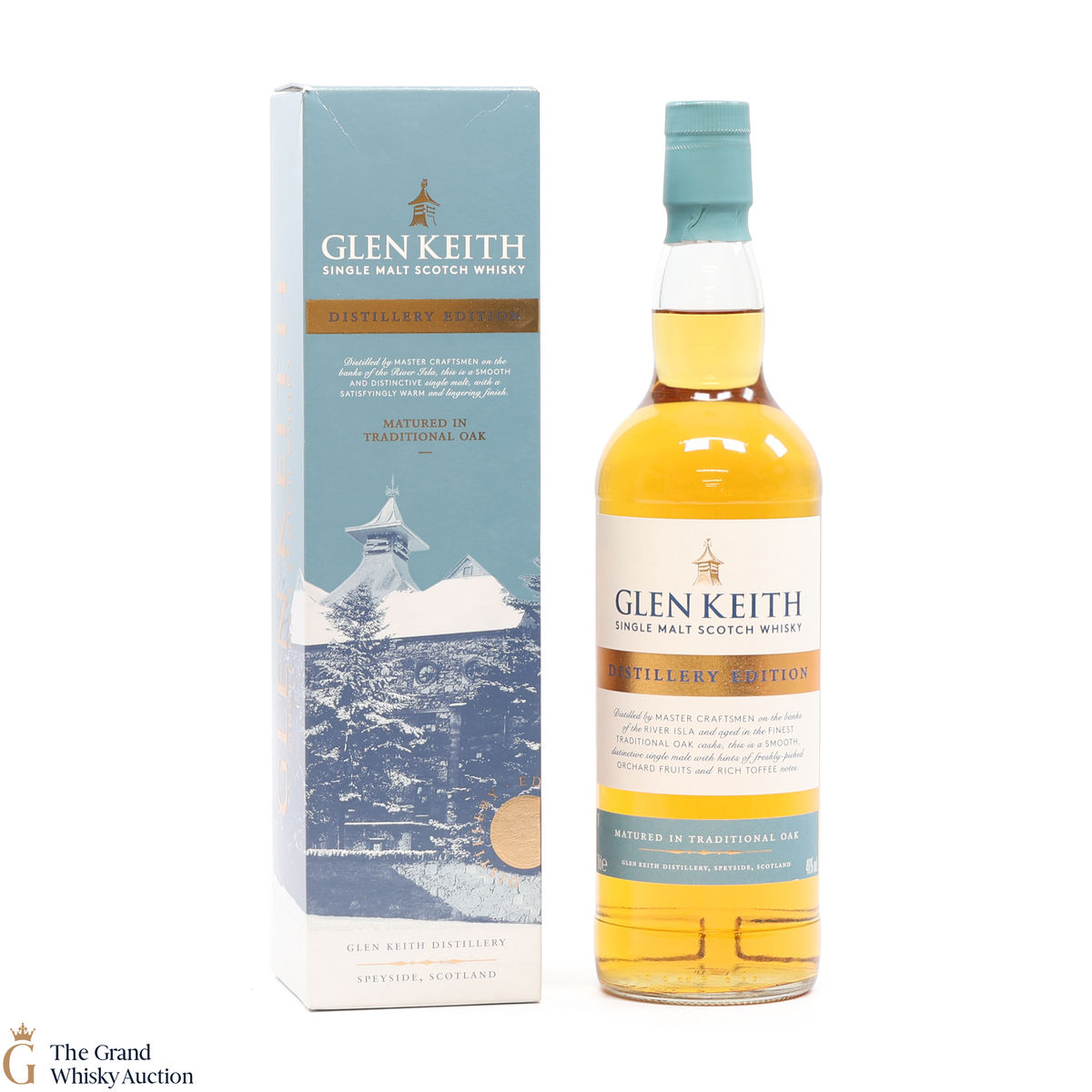 Glen Keith - Distillery Edition