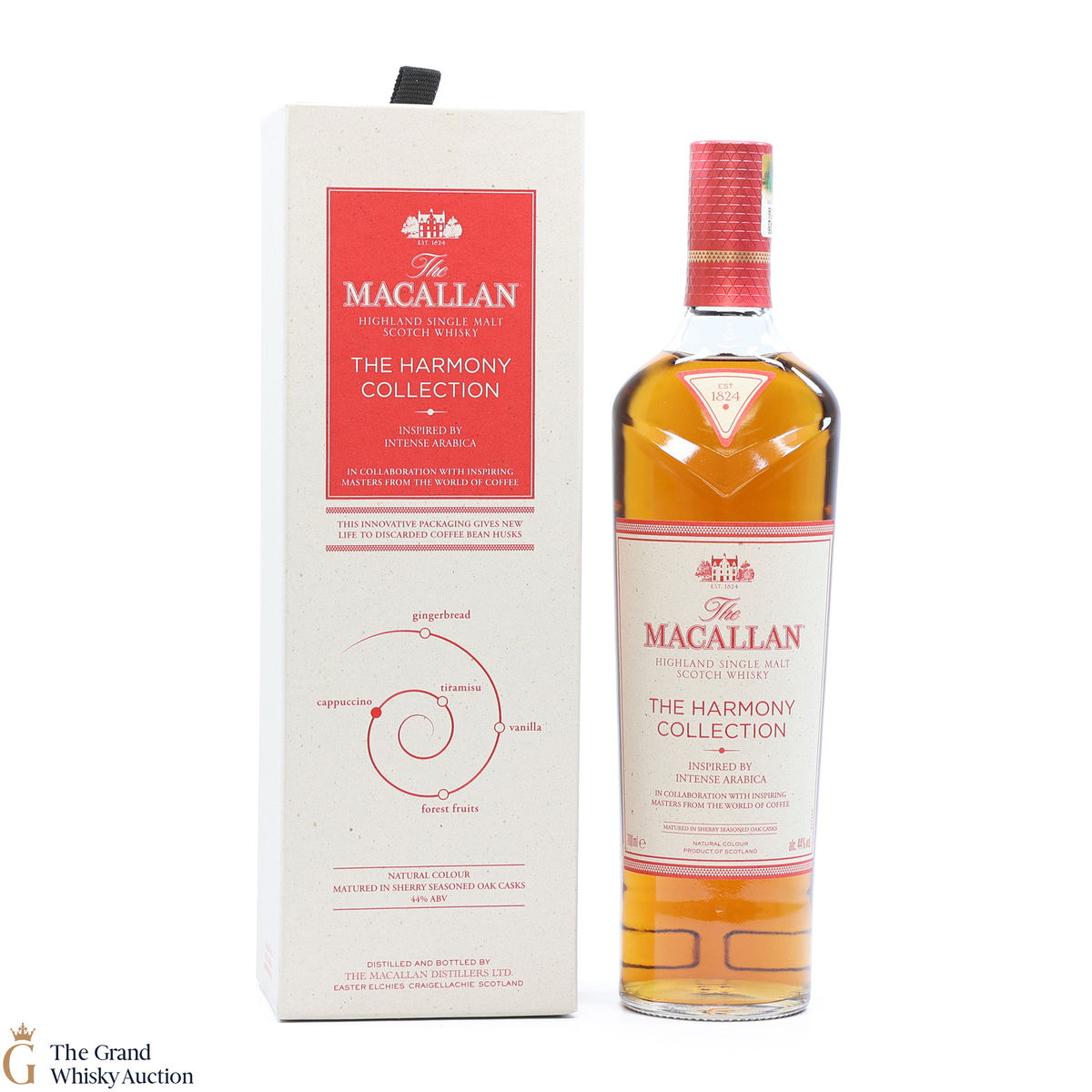 Macallan - The Harmony Collection - Intense Arabica