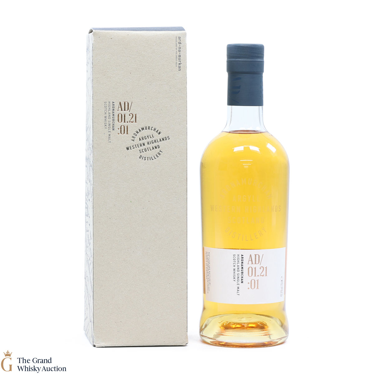 Ardnamurchan - AD/01.21:01