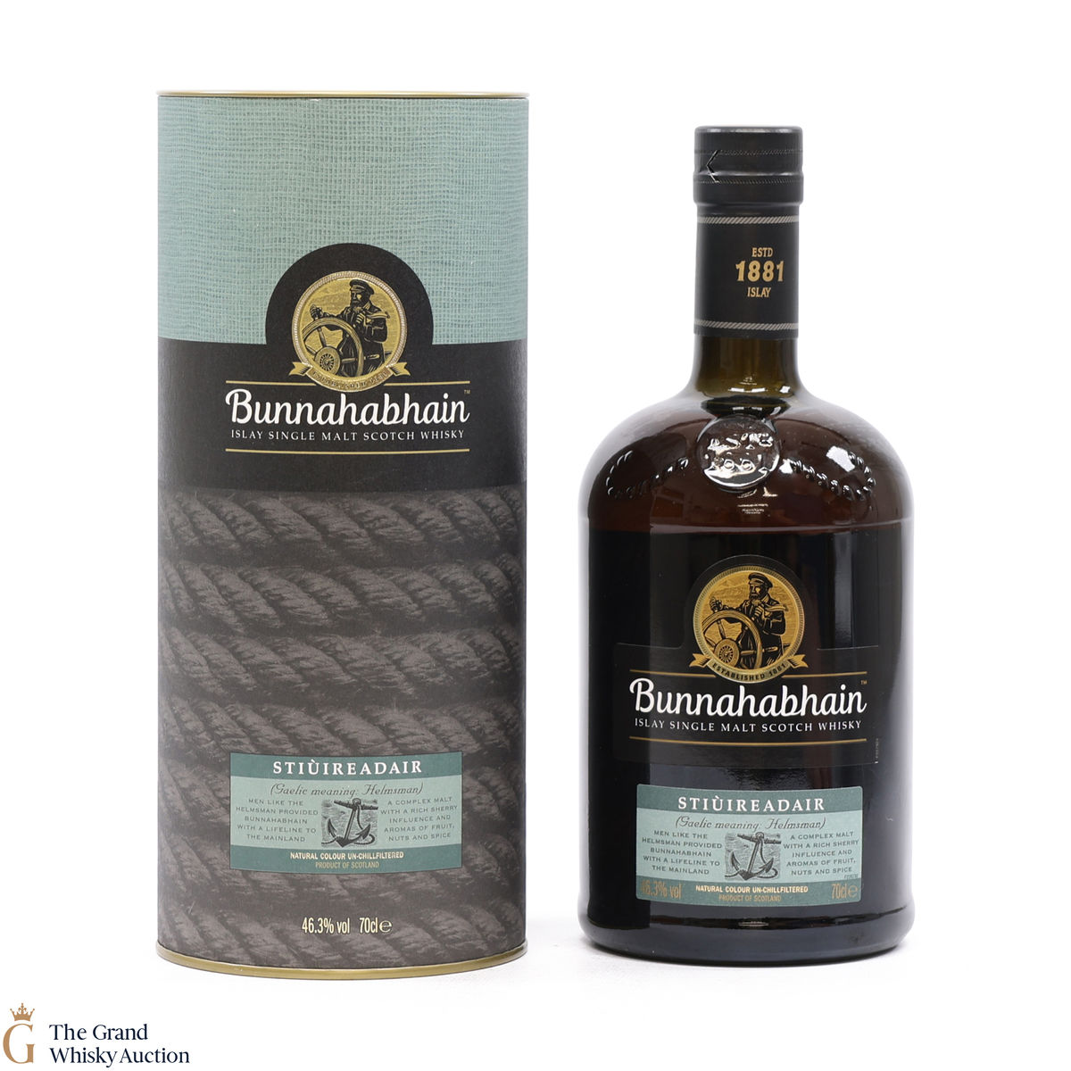 Bunnahabhain - Stiuireadair