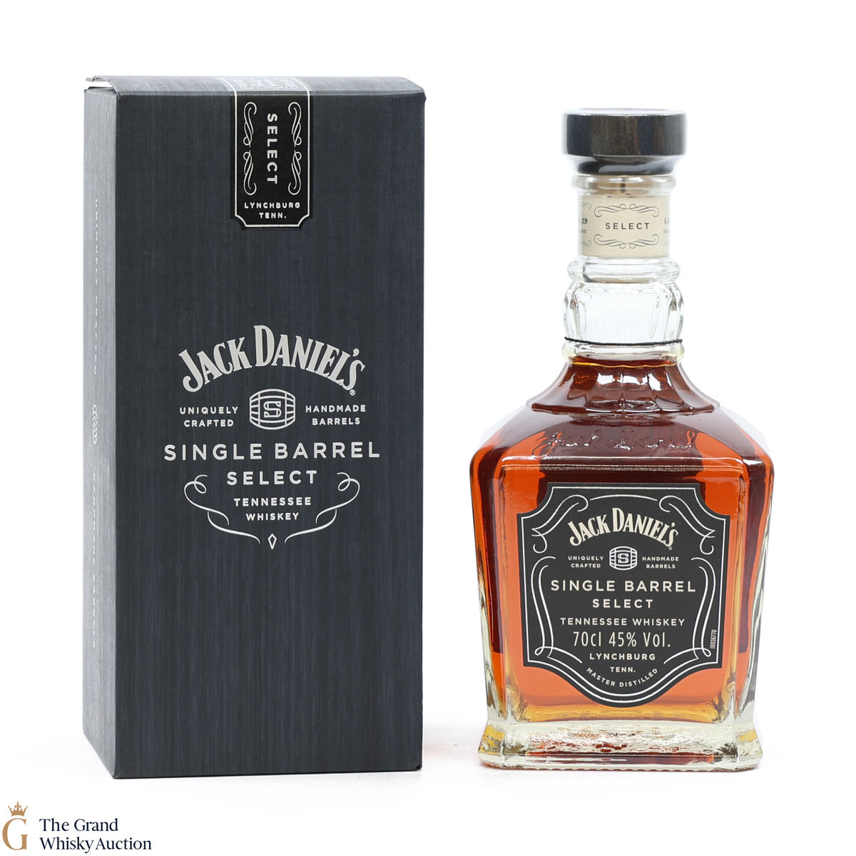 Jack Daniel's - Single Barrel Select