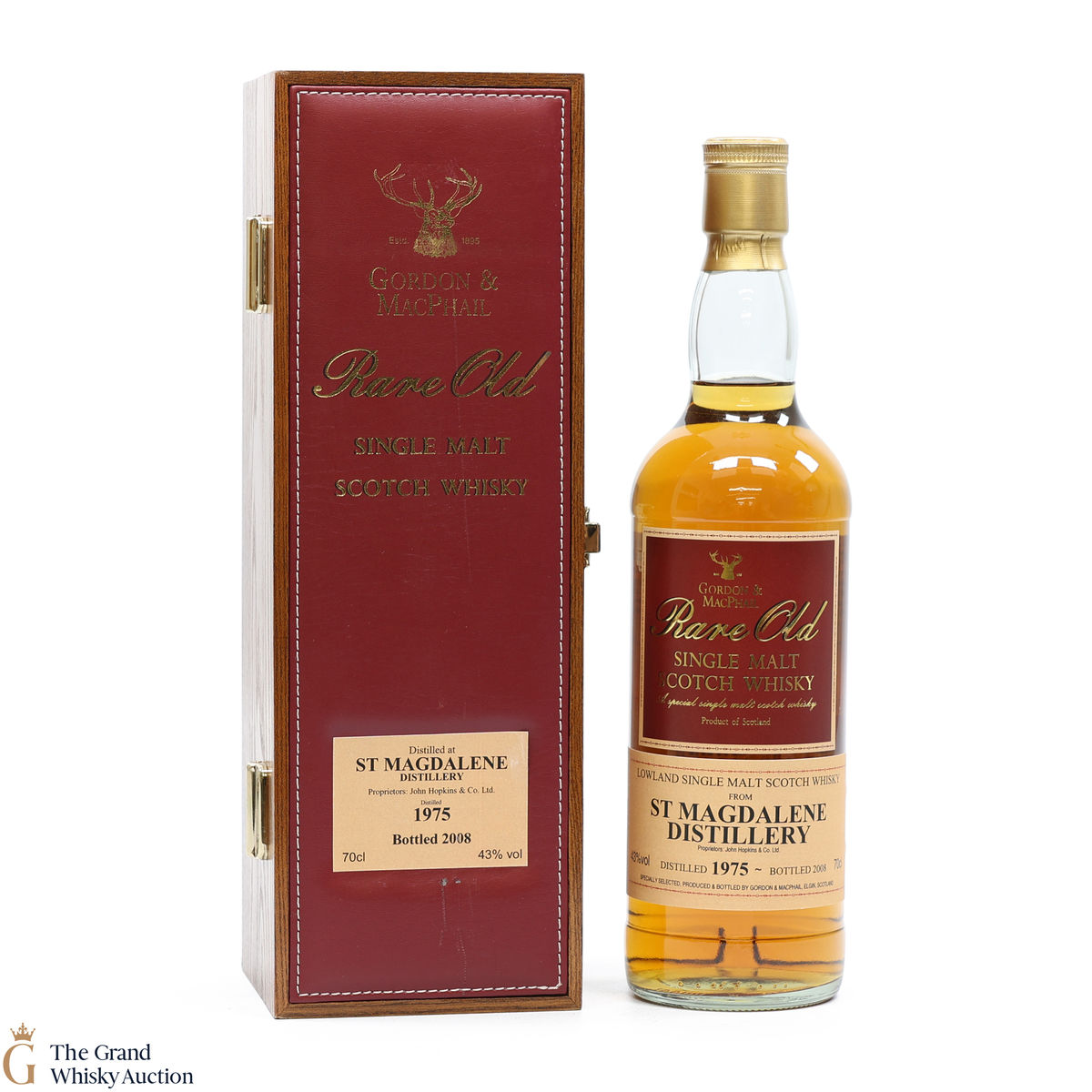 St. Magdalene - 1975 Rare Old Gordon & MacPhail