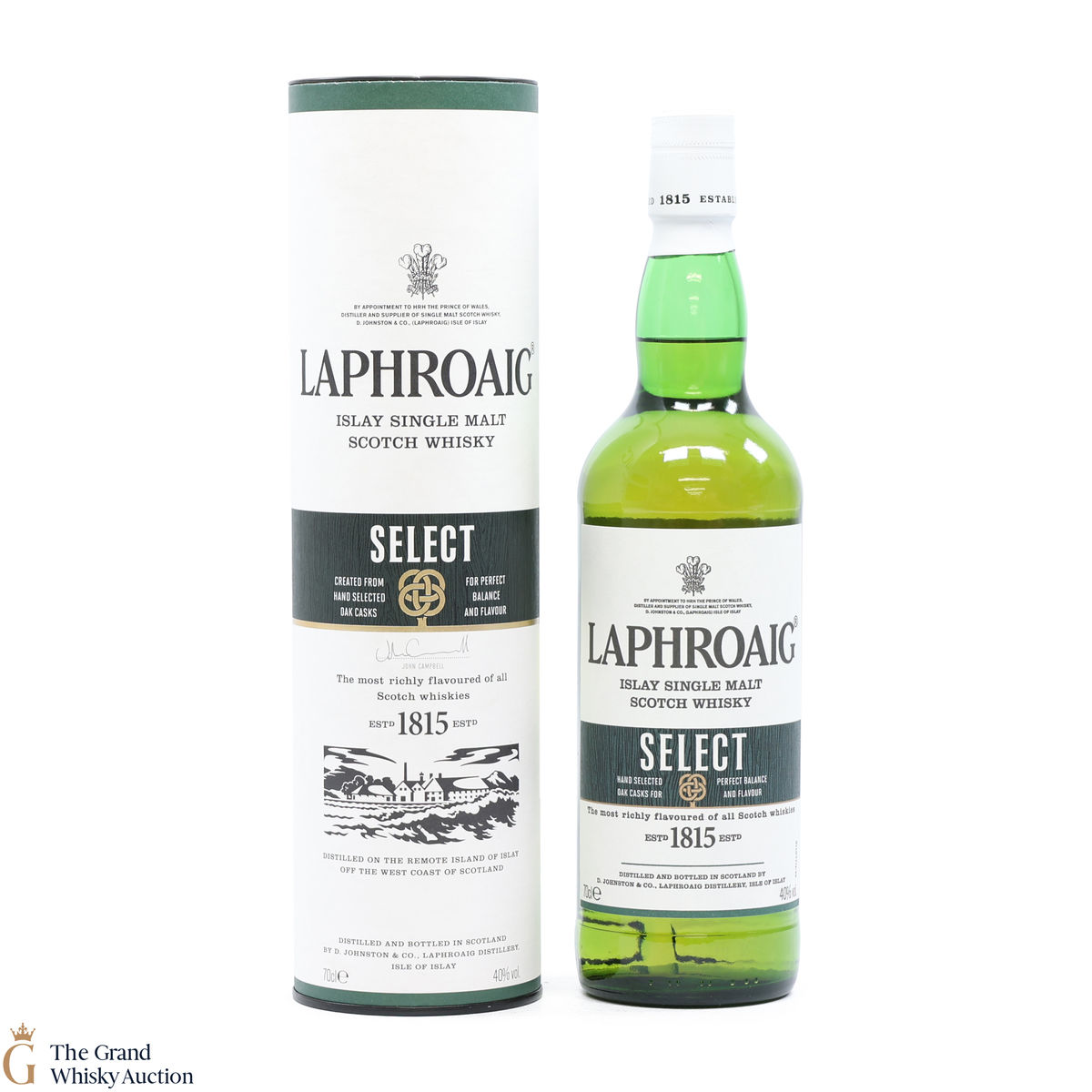 Laphroaig - Select
