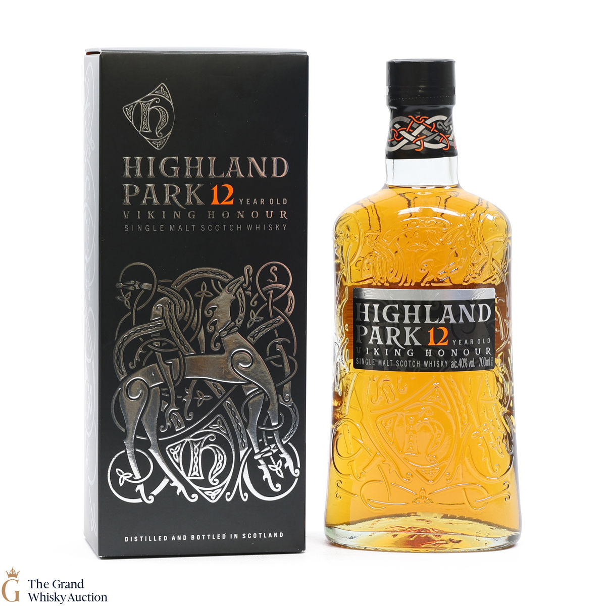 Highland Park - 12 Year Old - Viking Honour