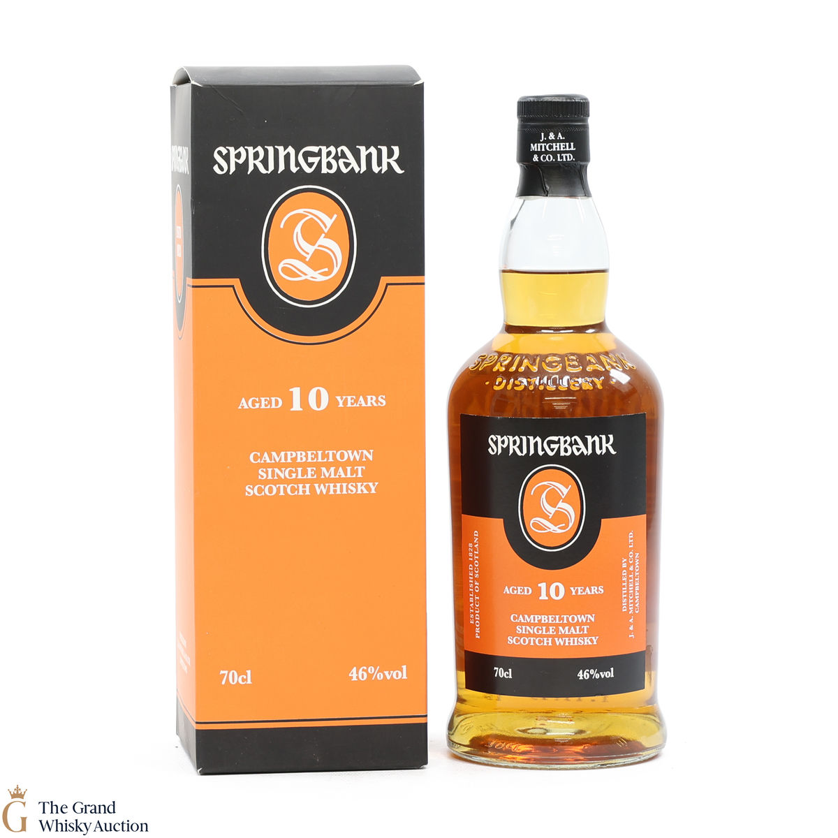 Springbank - 10 Year Old