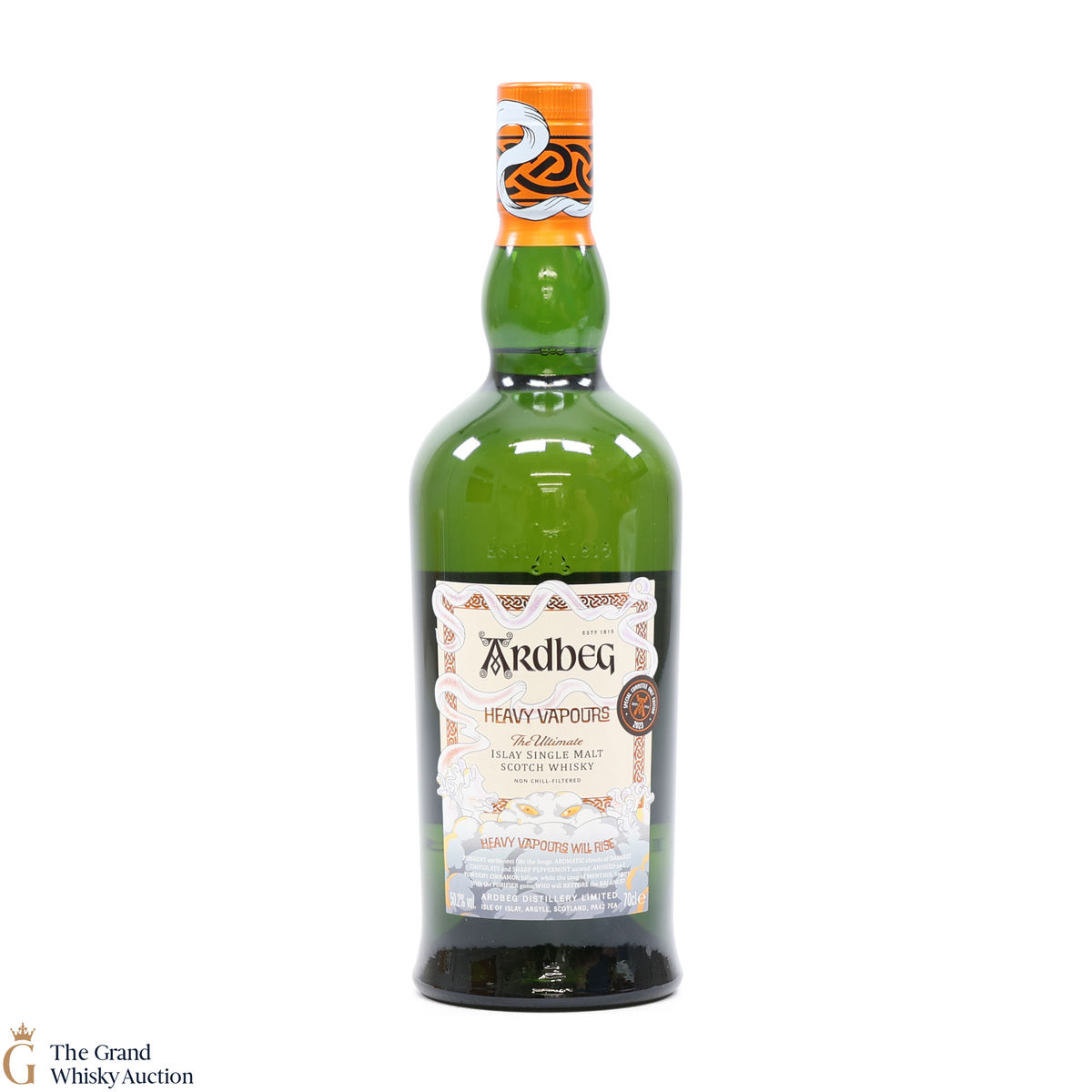 Ardbeg - Heavy Vapours - 2023 Committee Release