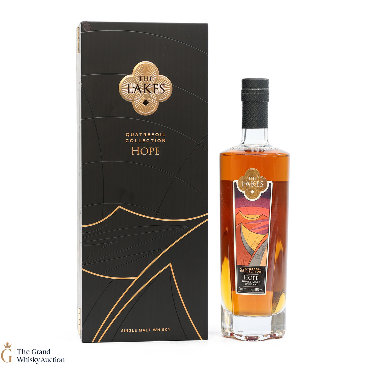 The Lakes - Hope - Quatrefoil Collection