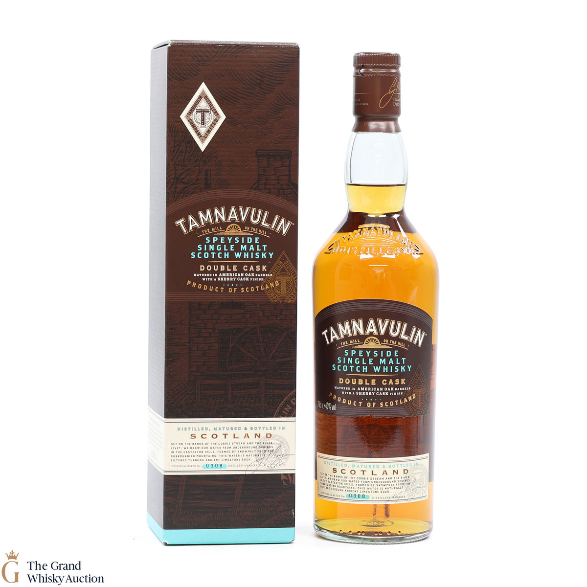 Tamnavulin - Double Cask