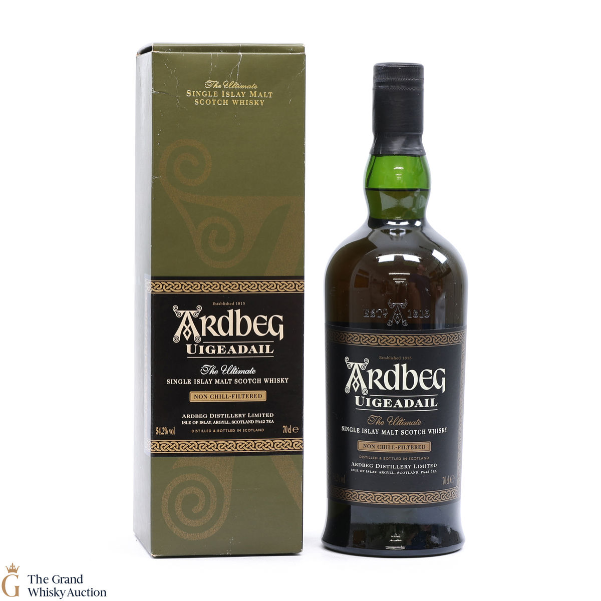 Ardbeg - Uigeadail 2008