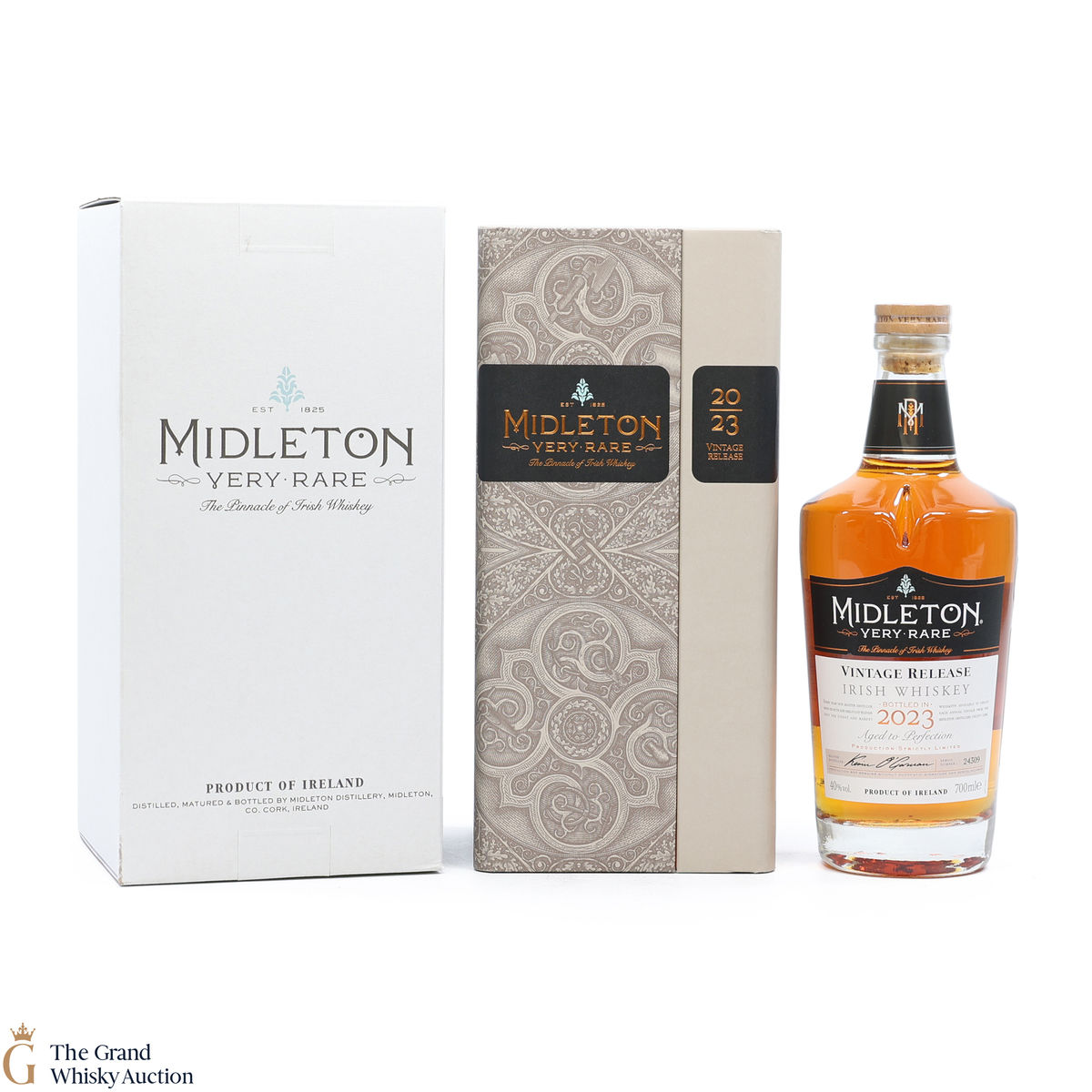 Midleton - Very Rare - 2023 Vintage Release - Irish Whiskey