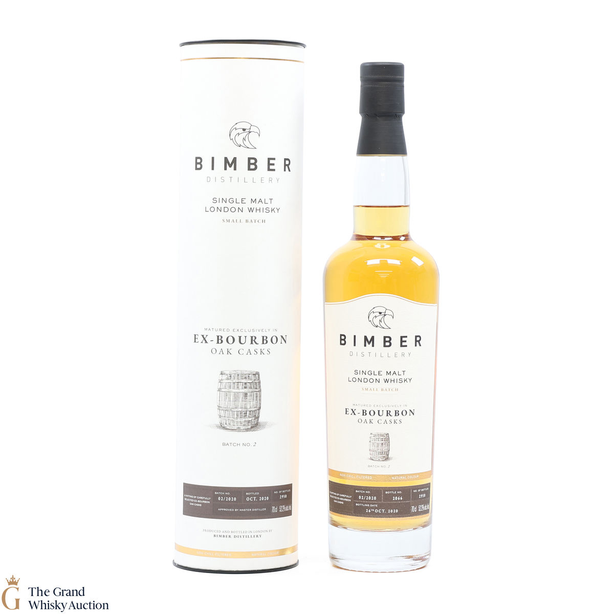 Bimber - Ex-bourbon - Small Batch #2