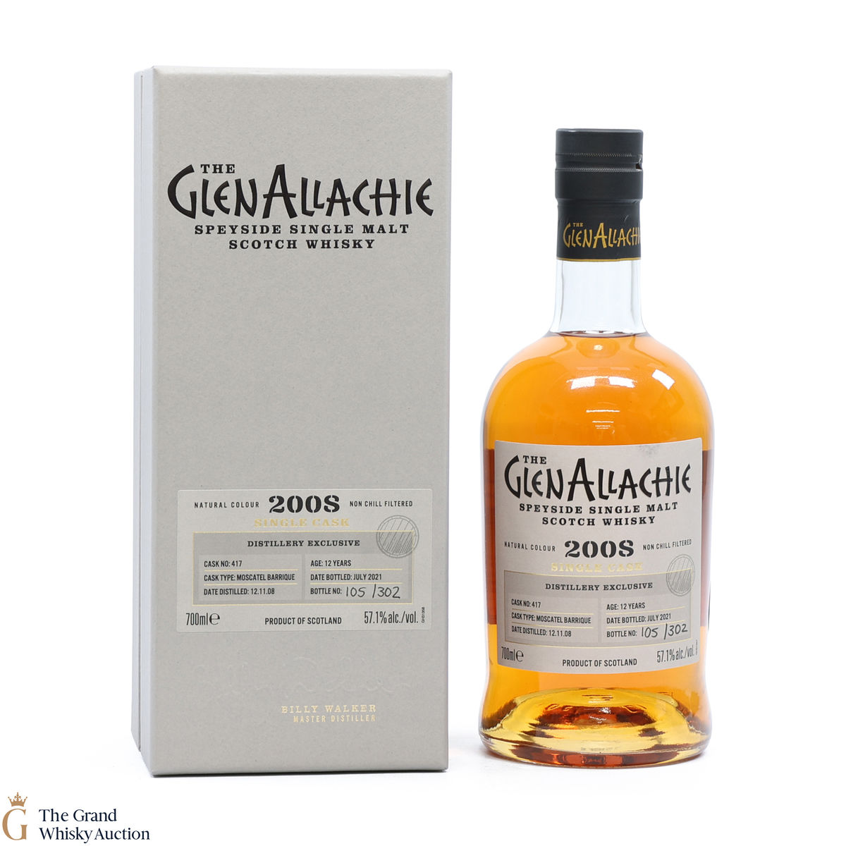 Glenallachie - 12 Year Old 2008 #417