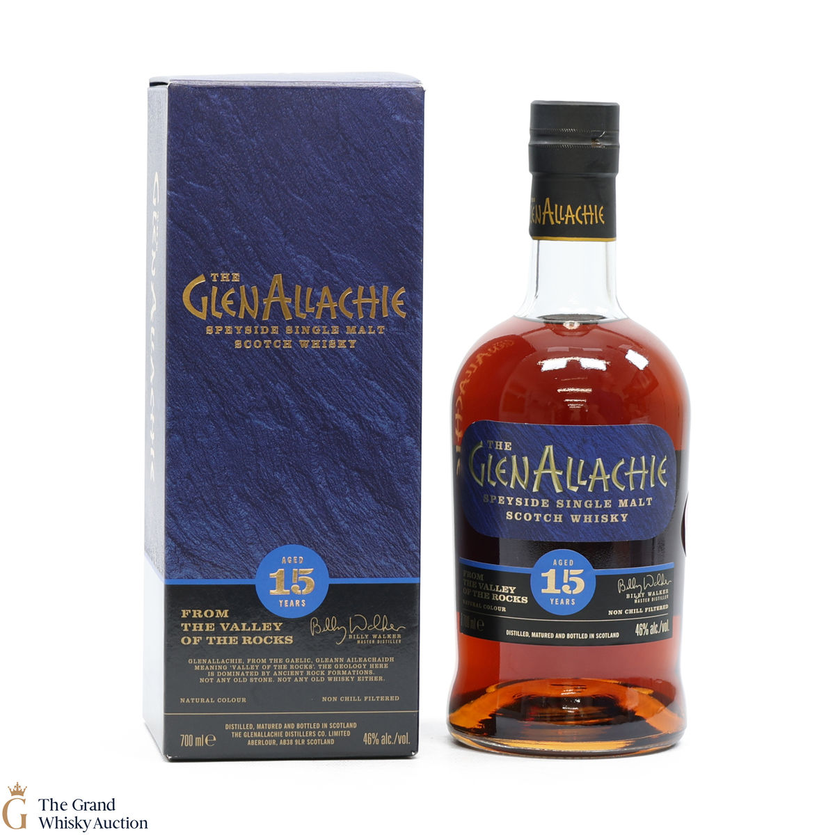 Glenallachie - 15 Year Old