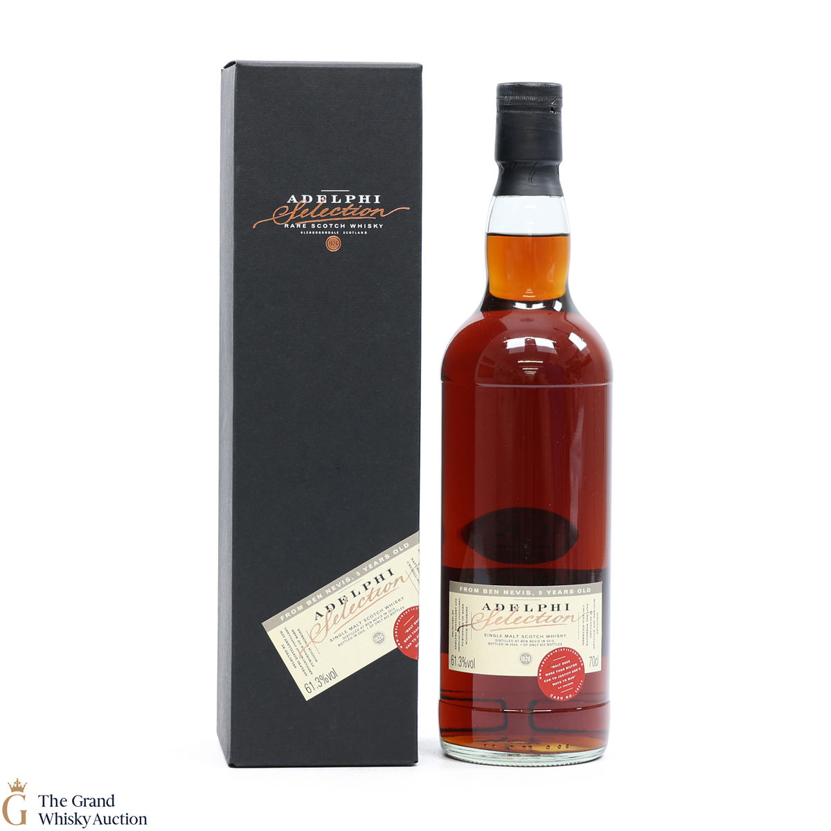 Ben Nevis - 5 Year Old Adelphi #10711