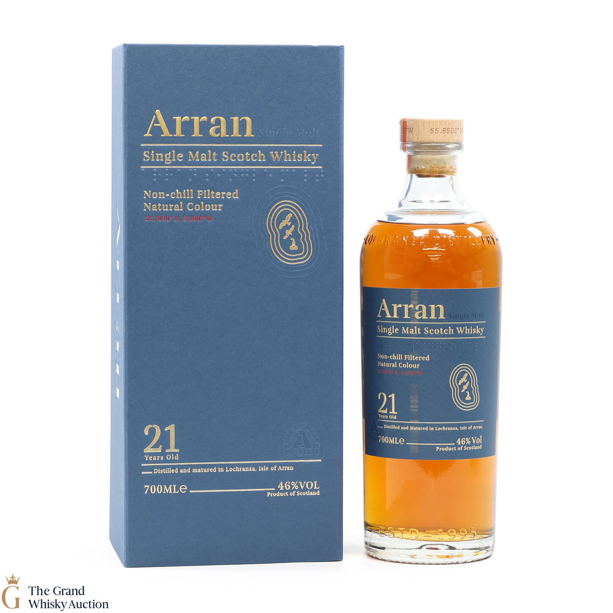 Arran - 21 Year Old 