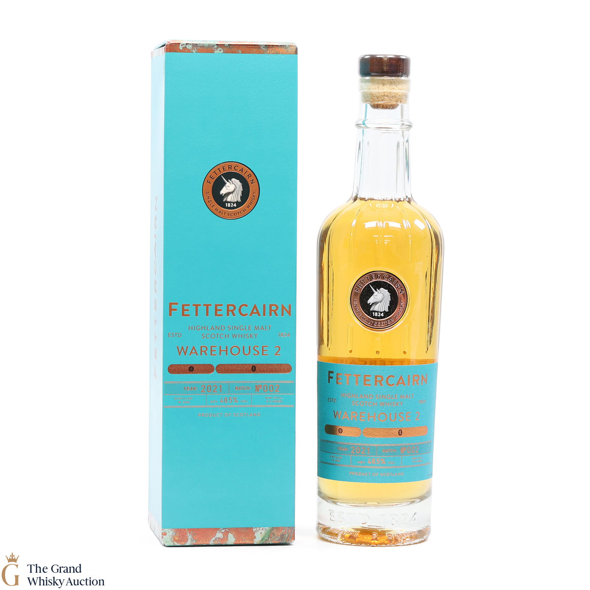 Fettercairn - Warehouse 2 Batch #2