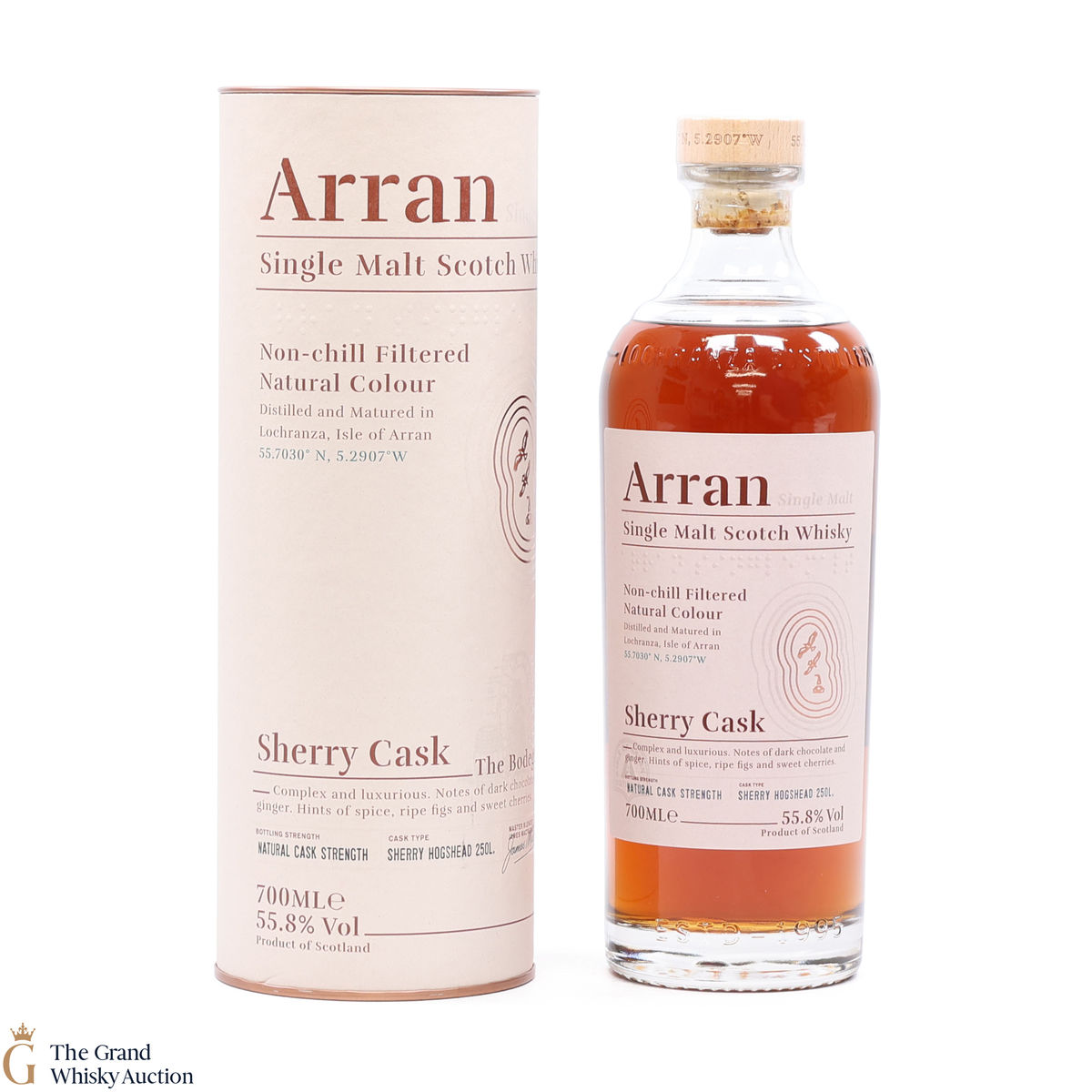 Arran - Bodega Sherry Cask