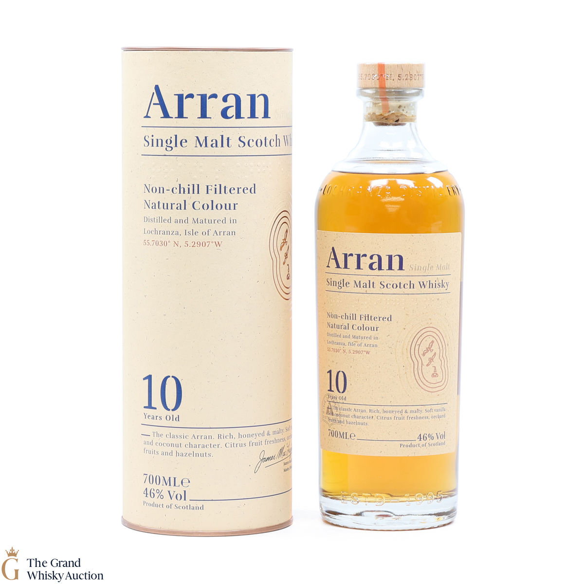 Arran - 10 Year Old 