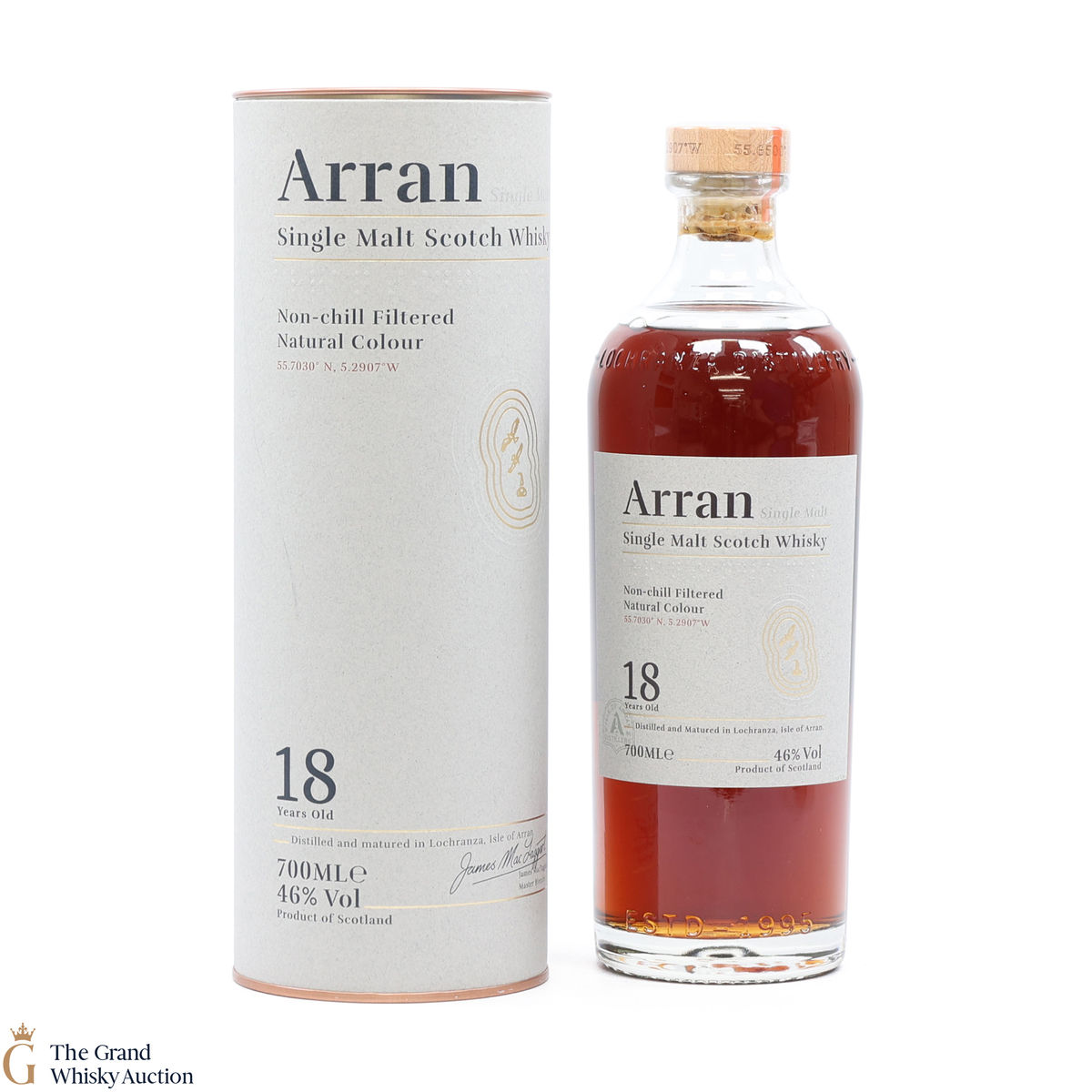 Arran - 18 Year Old