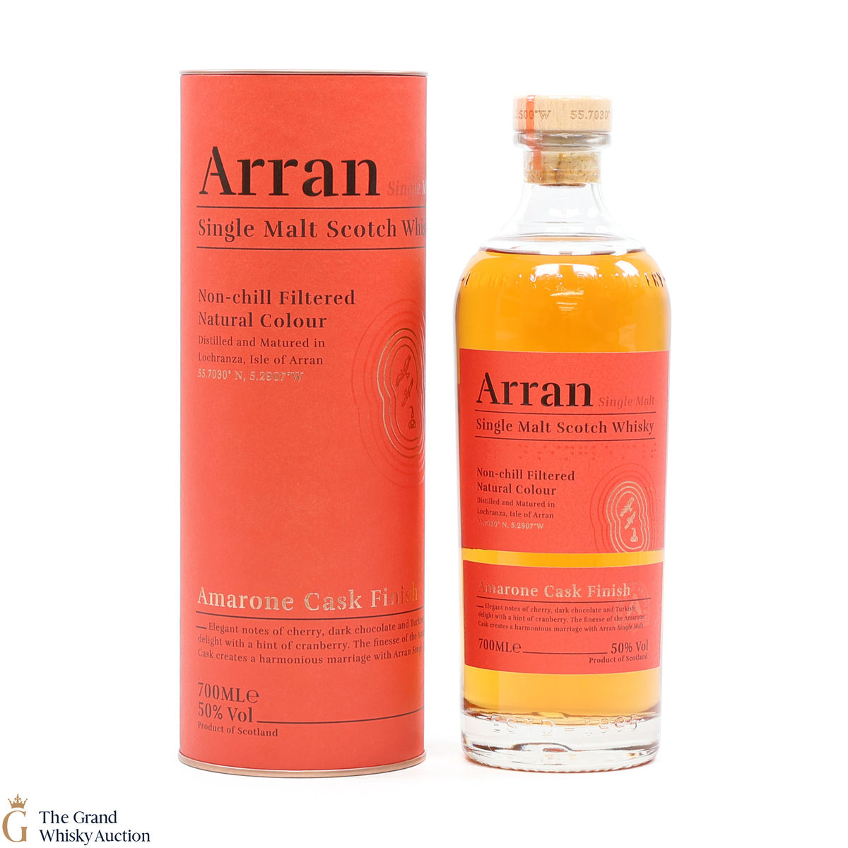 Arran - Amarone Cask Finish 