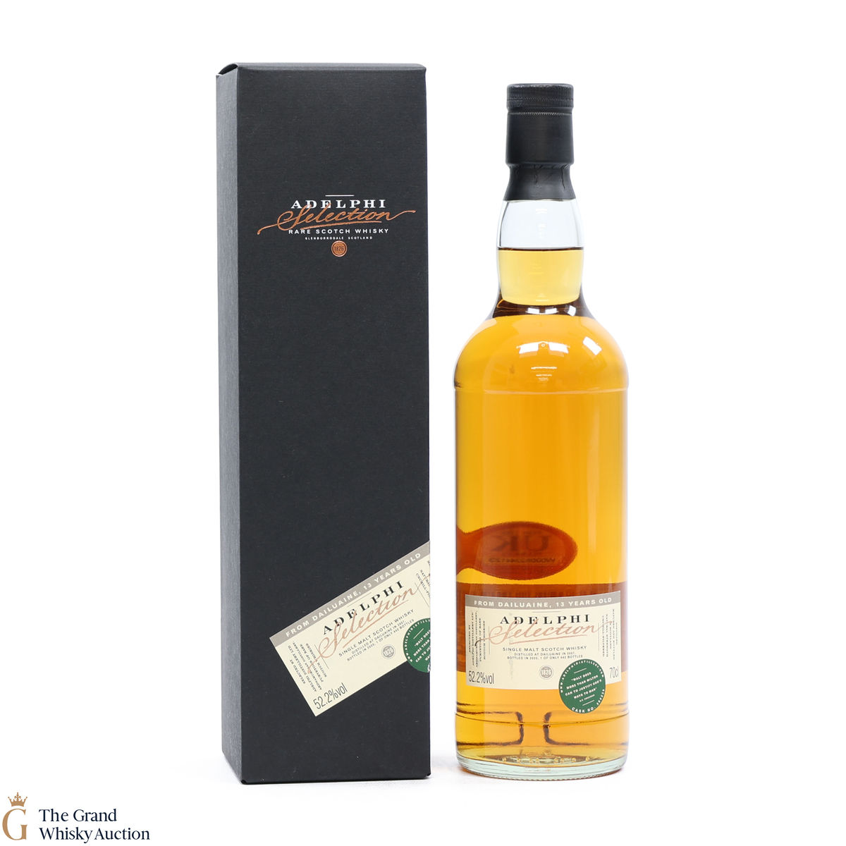 Dailuaine - 13 Year Old #304336 - Adelphi