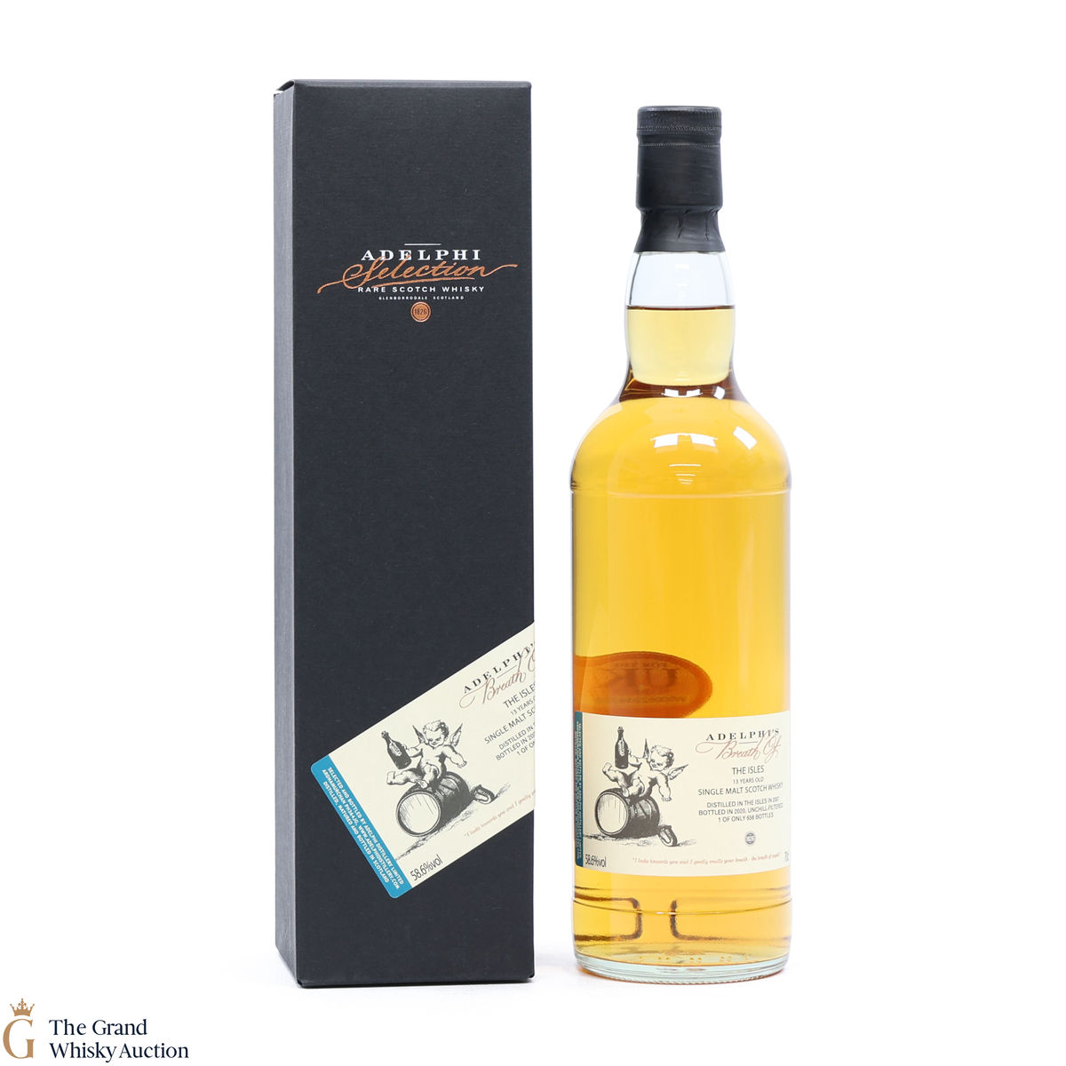 Breath of the Isles - 13 Year Old - Adelphi 2007