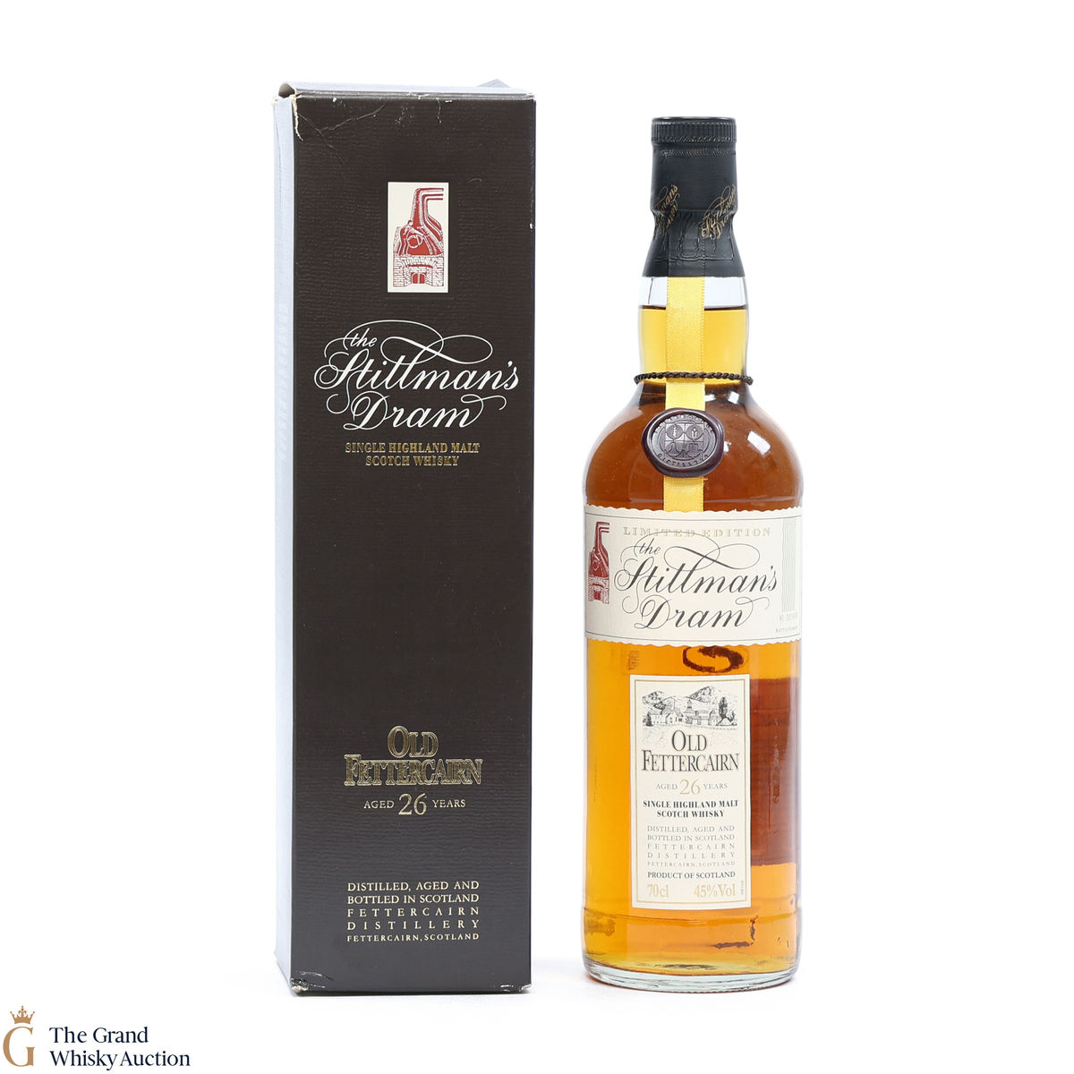 Old Fettercairn - 26 Year Old Stillman's Dram