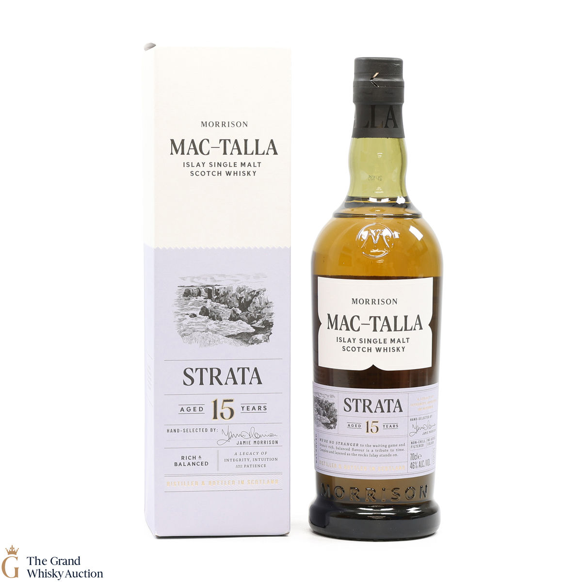 Mac-Talla - 15 Year Old - Strata