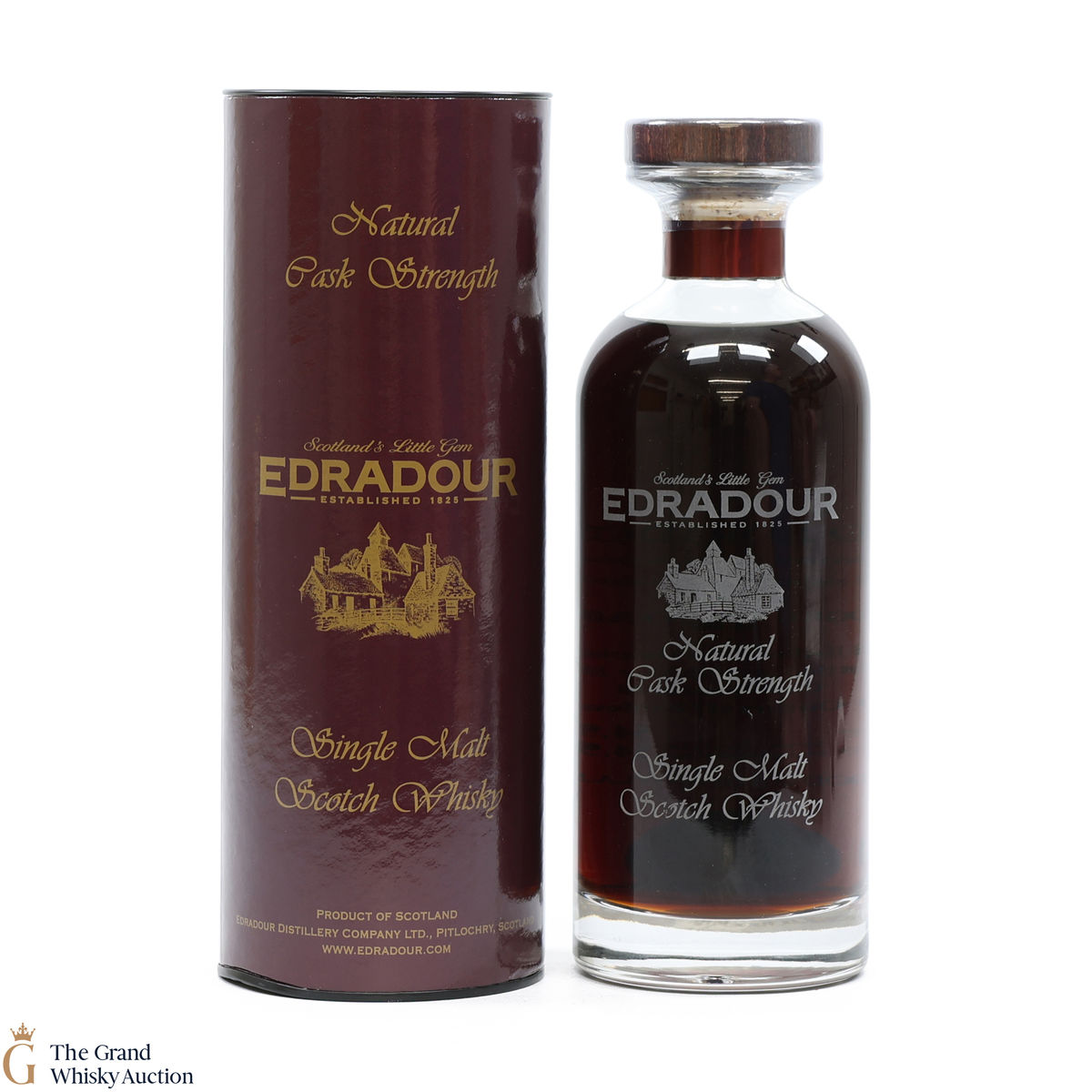 Edradour - 12 Year Old 2009 Single Cask #68