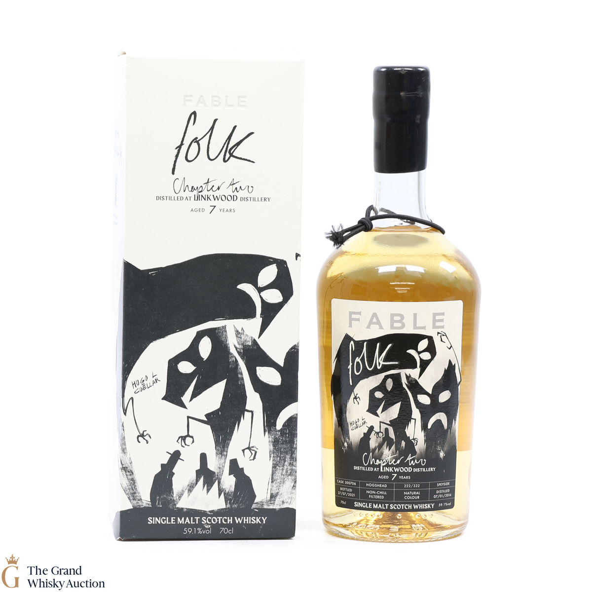 Linkwood - 7 Year Old  #300706 - Folk - Fable Chapter 2