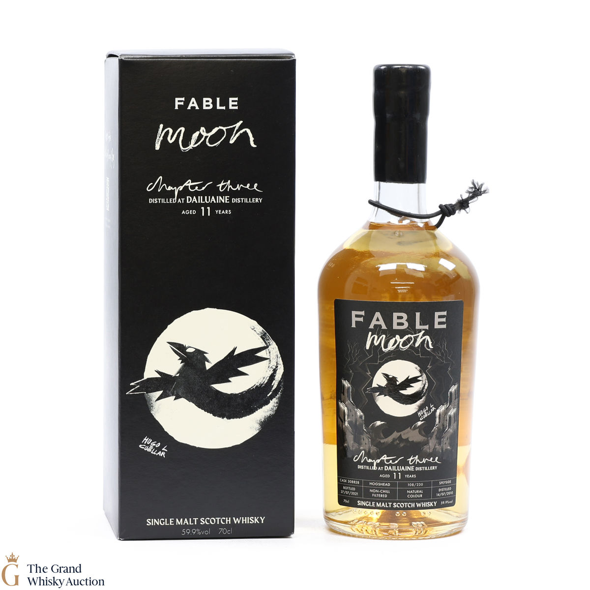 Dailuaine - 11 Year Old #308828 - Moon - Fable Chapter 3