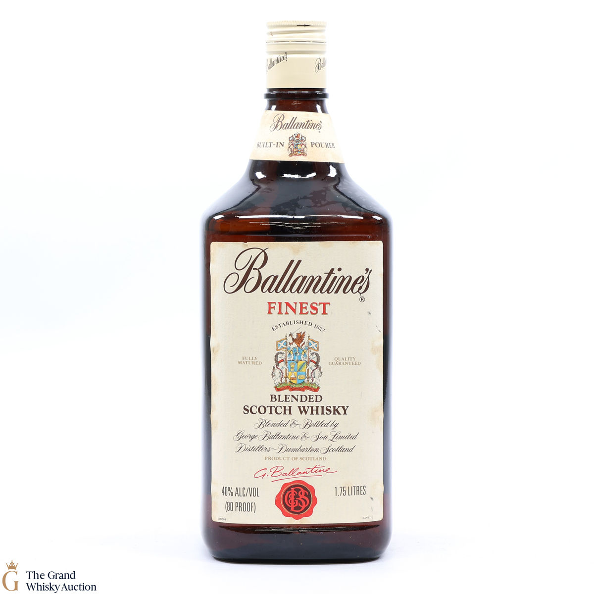 Ballantine's - Finest Scotch Whisky 1.75L