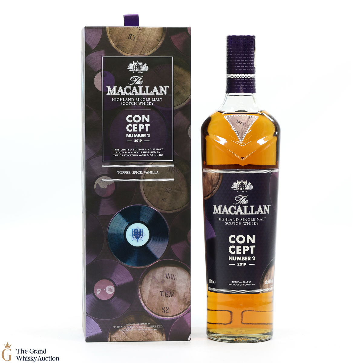 Macallan - Concept No.2 - 2019