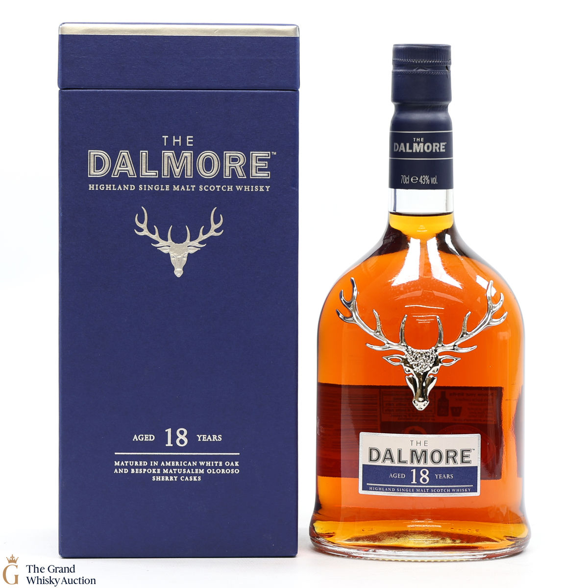 Dalmore - 18 Year Old