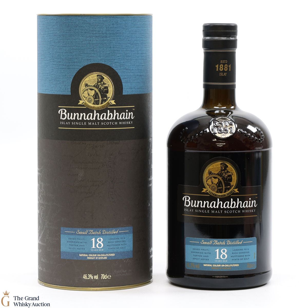 Bunnahabhain - 18 Year Old Small Batch