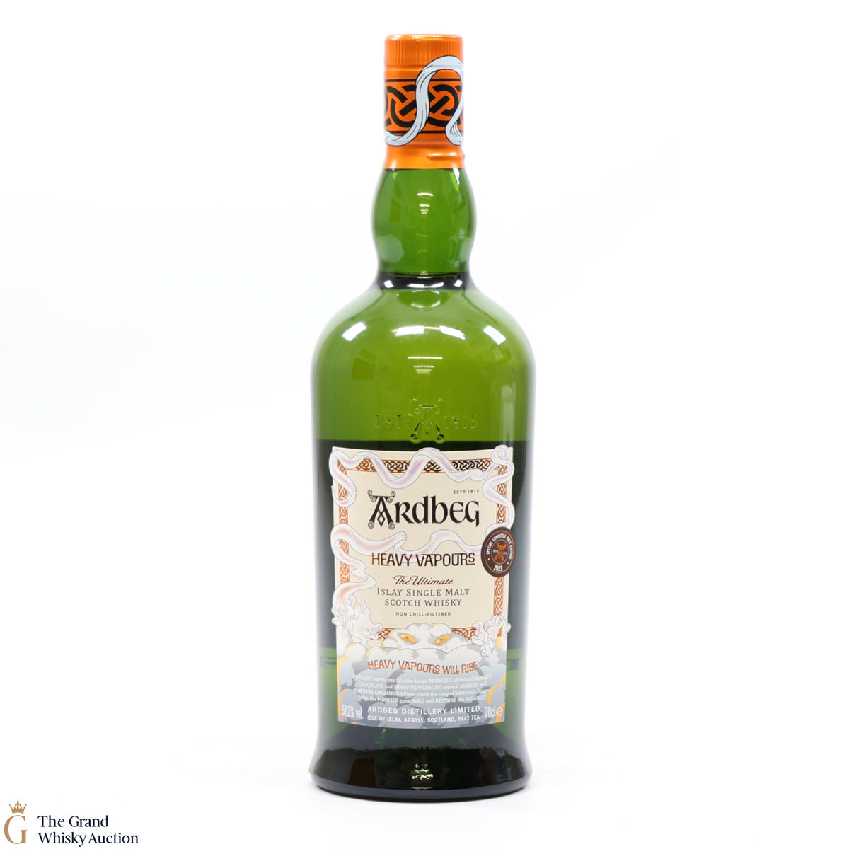 Ardbeg - Heavy Vapours - 2023 Committee Release