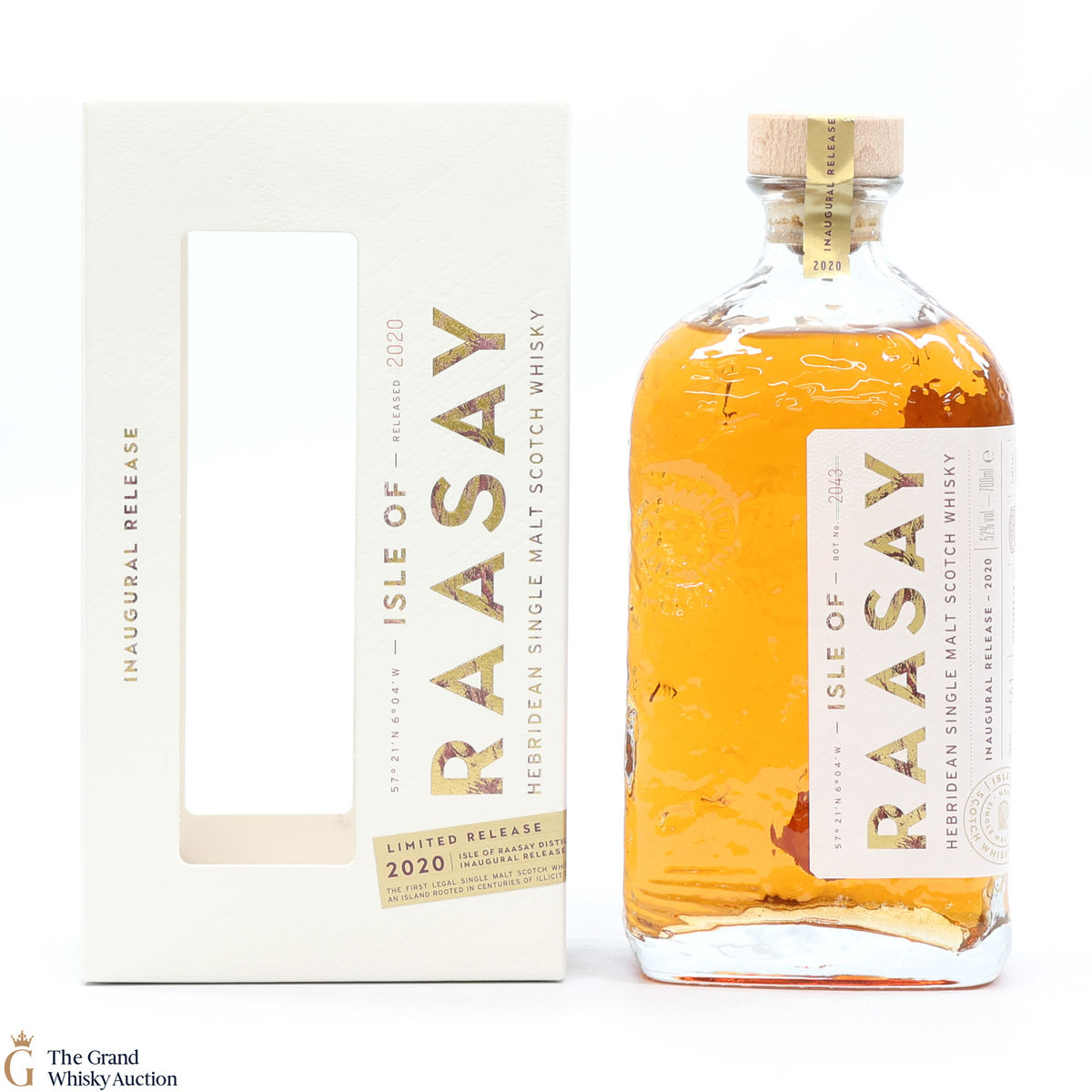 Raasay - Inaugural Release